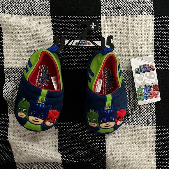 PJ Masks Toddler Slippers - Picture 2 of 2